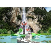 新藝標環(huán)藝 重慶園林景觀設計 貴州旅游